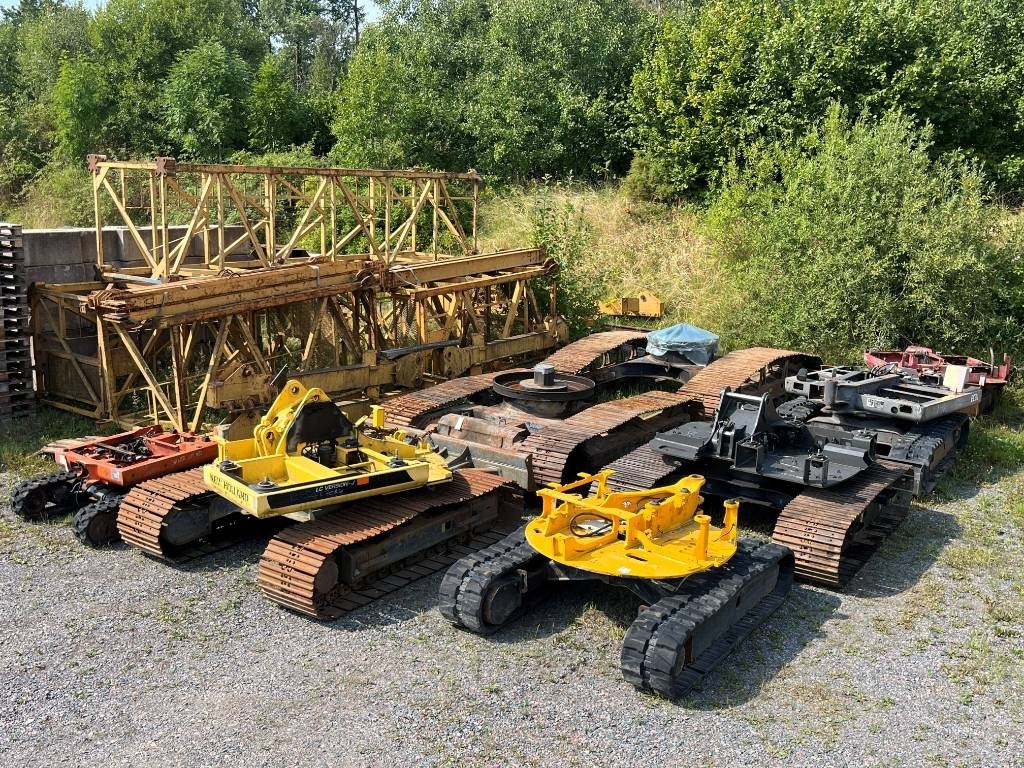 Nante NT 18 DR - Minikoparka: zdjęcie 4 Nante NT 18 DR - Minikoparka: zdjęcie 4