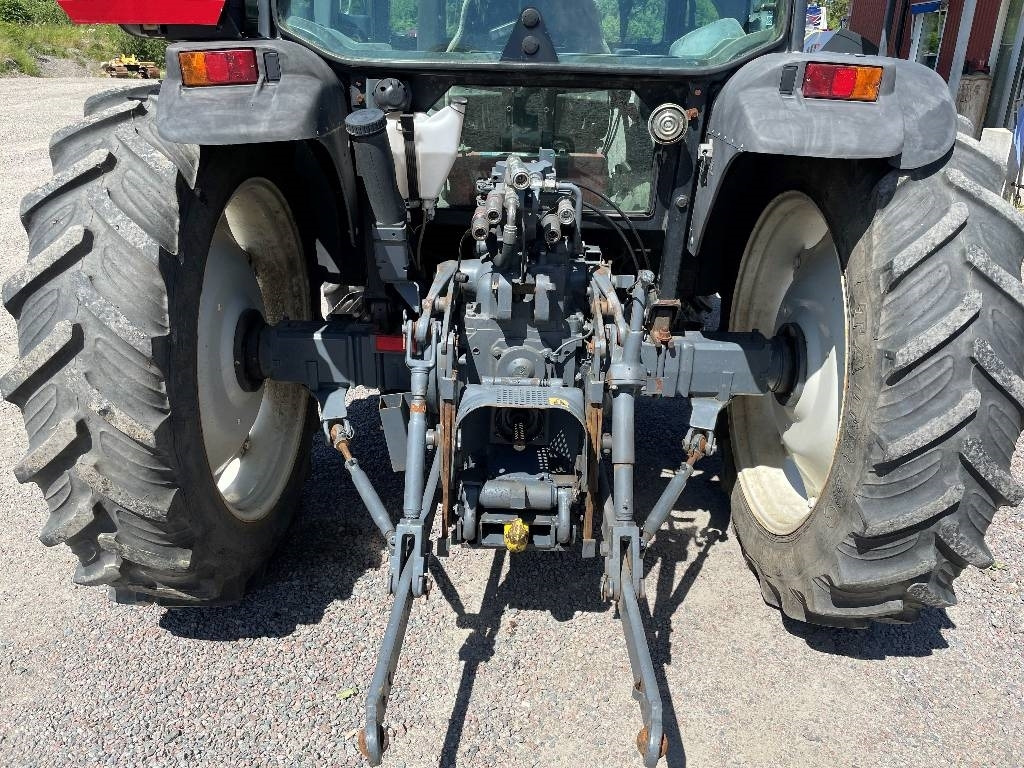 New Holland TN 75 S Dismantled: only spare parts - Ciągnik rolniczy: zdjęcie 3 New Holland TN 75 S Dismantled: only spare parts - Ciągnik rolniczy: zdjęcie 3