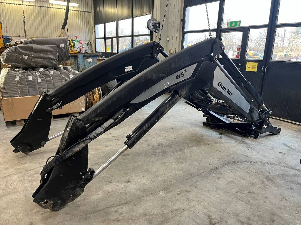 Reservdelar / Parts till Ålö Quicke Q8 - Ładowacz czołowy do traktora: zdjęcie 2 Reservdelar / Parts till Ålö Quicke Q8 - Ładowacz czołowy do traktora: zdjęcie 2