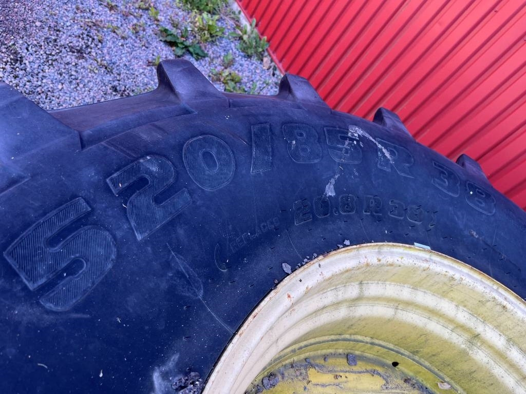 Trelleborg 520/85R38 till John Deere 7920 mfl - Opona do Maszyn rolniczych: zdjęcie 3 Trelleborg 520/85R38 till John Deere 7920 mfl - Opona do Maszyn rolniczych: zdjęcie 3