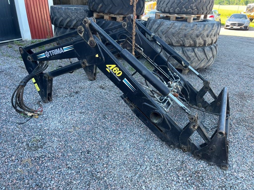 Trima 460 B Defekt - Ładowacz czołowy do traktora: zdjęcie 1 Trima 460 B Defekt - Ładowacz czołowy do traktora: zdjęcie 1