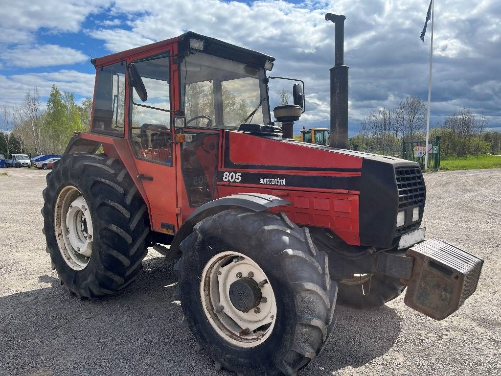 Valtra Valmet 805 Dismantled. Only specific spare parts - Ciągnik rolniczy: zdjęcie 2 Valtra Valmet 805 Dismantled. Only specific spare parts - Ciągnik rolniczy: zdjęcie 2