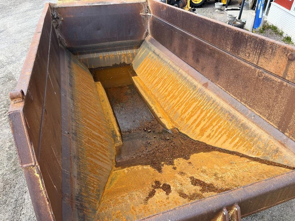 Volvo A 25 C Dismantled: only spare parts - Wozidło przegubowe: zdjęcie 2 Volvo A 25 C Dismantled: only spare parts - Wozidło przegubowe: zdjęcie 2