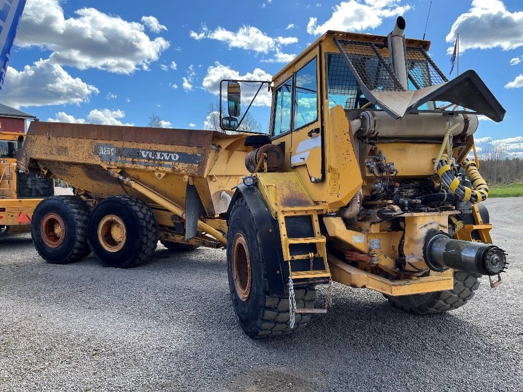 Volvo A 25 C Dismantled: only spare parts - Wozidło przegubowe: zdjęcie 3 Volvo A 25 C Dismantled: only spare parts - Wozidło przegubowe: zdjęcie 3
