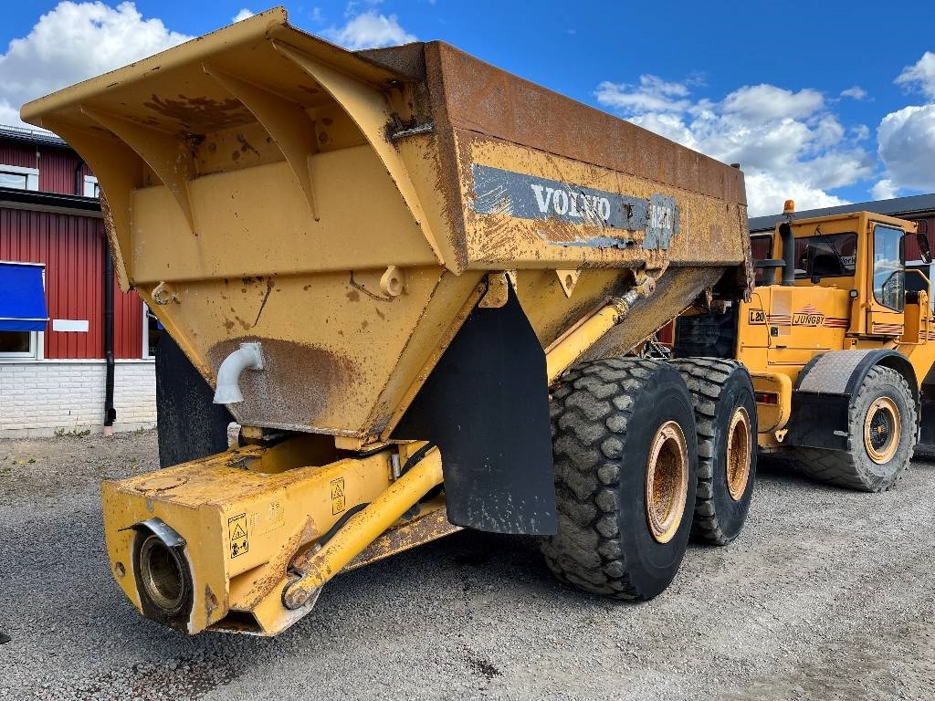 Volvo A 25 C Dismantled: only spare parts - Wozidło przegubowe: zdjęcie 5 Volvo A 25 C Dismantled: only spare parts - Wozidło przegubowe: zdjęcie 5