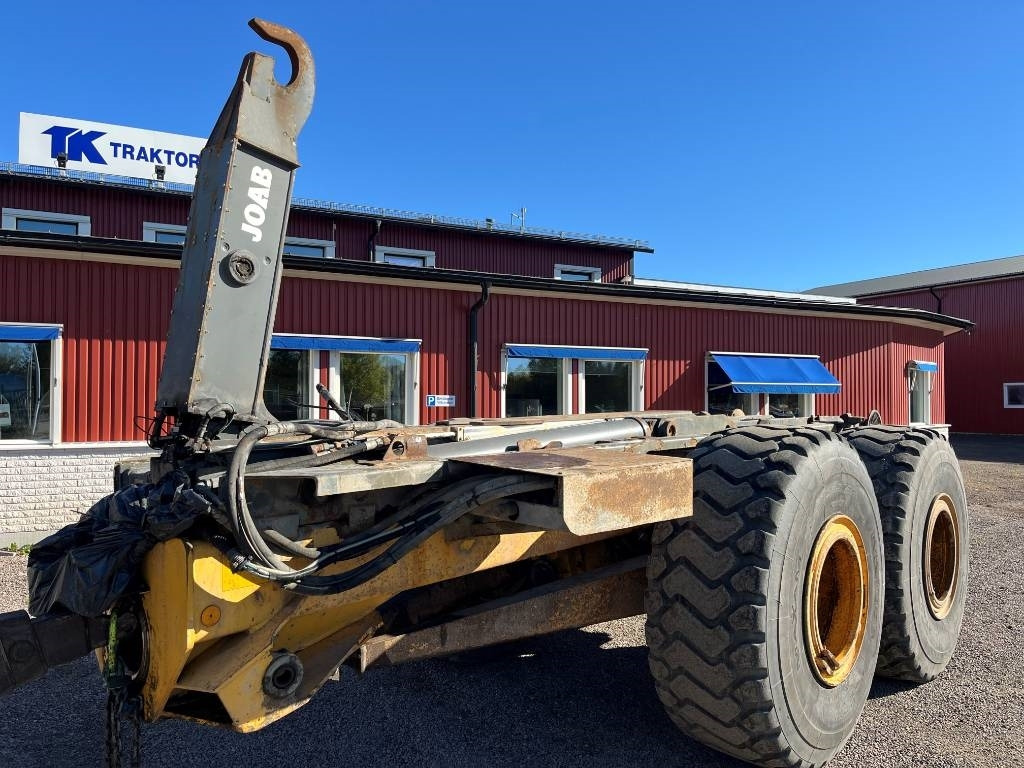 Volvo A25C Joab Krokväxlare - Wozidło przegubowe: zdjęcie 4 Volvo A25C Joab Krokväxlare - Wozidło przegubowe: zdjęcie 4