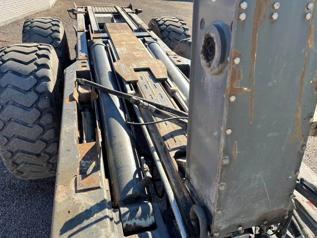 Volvo A25C Joab Krokväxlare - Wozidło przegubowe: zdjęcie 2 Volvo A25C Joab Krokväxlare - Wozidło przegubowe: zdjęcie 2