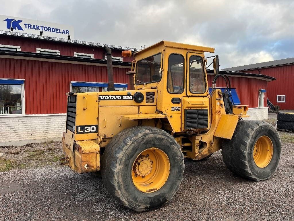 Volvo BM L 30 Dismantled. Only spare parts - Ładowarka kołowa: zdjęcie 2 Volvo BM L 30 Dismantled. Only spare parts - Ładowarka kołowa: zdjęcie 2