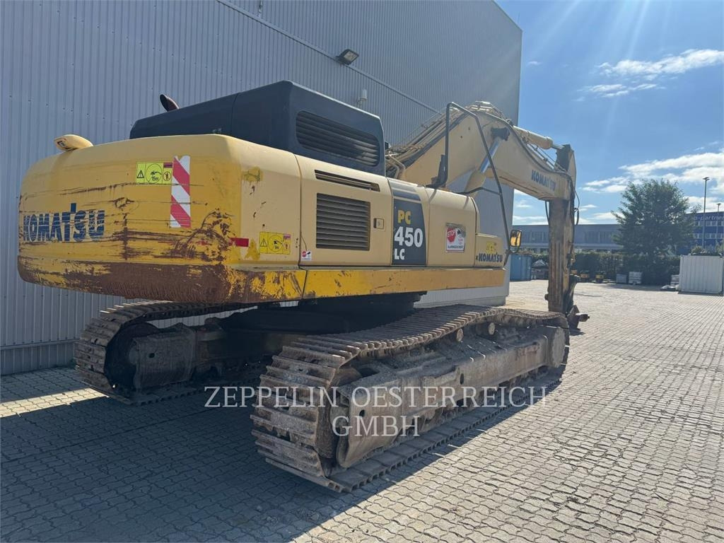 Komatsu PC450LC-8 - Koparka gąsienicowa: zdjęcie 3 Komatsu PC450LC-8 - Koparka gąsienicowa: zdjęcie 3