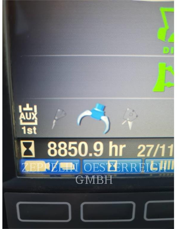 Takeuchi TB295W - Koparka gąsienicowa: zdjęcie 5 Takeuchi TB295W - Koparka gąsienicowa: zdjęcie 5