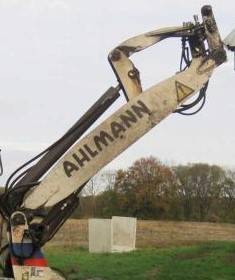 Ahlmann AL 100 - Most Napędowy - Most i części do Maszyn budowlanych: zdjęcie 1 Ahlmann AL 100 - Most Napędowy - Most i części do Maszyn budowlanych: zdjęcie 1