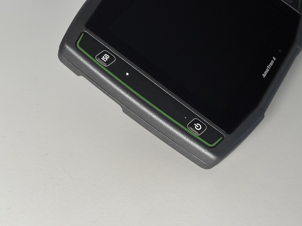 Amazone AmaTron 4 Ama Tron Terminal Sterujący Isobus Licencja - ECU do Maszyn rolniczych: zdjęcie 3 Amazone AmaTron 4 Ama Tron Terminal Sterujący Isobus Licencja - ECU do Maszyn rolniczych: zdjęcie 3