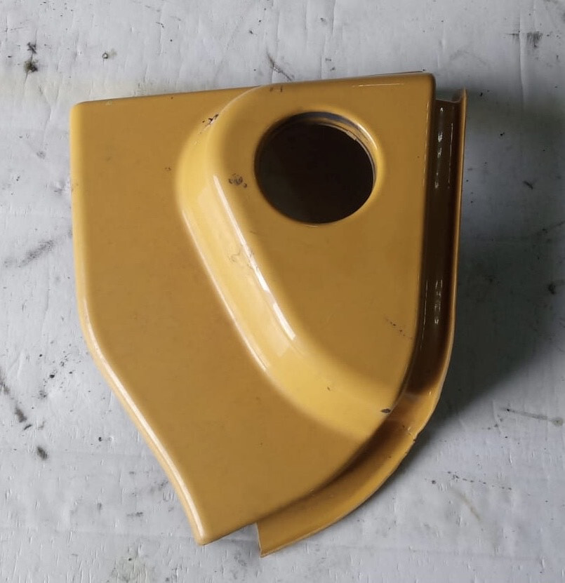 CAT-osłona na tłumik/Caterpillar 336 335 406 407 - Tłumik do Maszyn rolniczych: zdjęcie 1 CAT-osłona na tłumik/Caterpillar 336 335 406 407 - Tłumik do Maszyn rolniczych: zdjęcie 1