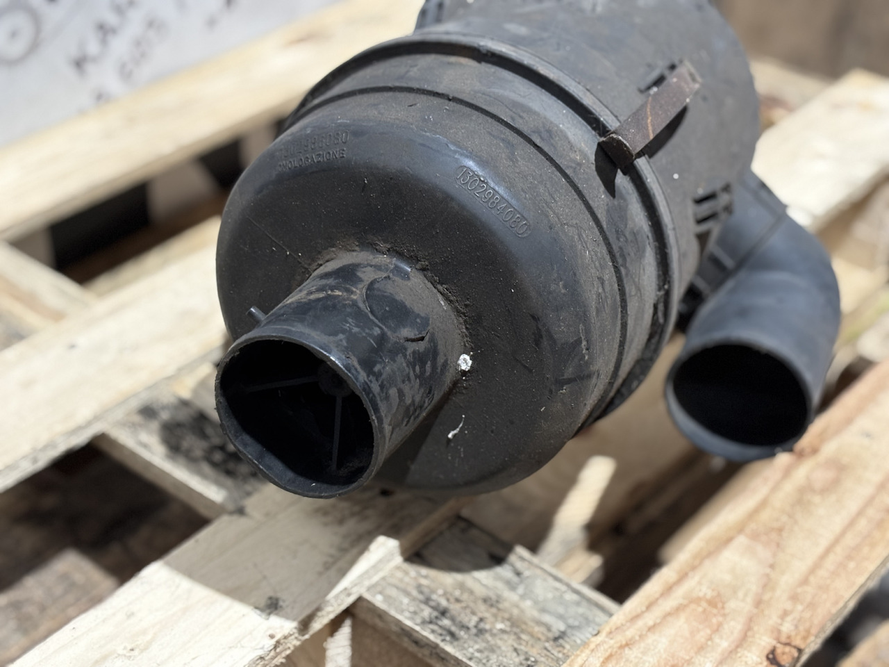 CITROEN FIAT PEUGEOT 1302984080 1420G2 1420.G2 1420 G2 Obudowa Filtra powietrza - Filtr pneumatyczny do Samochodów dostawczych: zdjęcie 2 CITROEN FIAT PEUGEOT 1302984080 1420G2 1420.G2 1420 G2 Obudowa Filtra powietrza - Filtr pneumatyczny do Samochodów dostawczych: zdjęcie 2