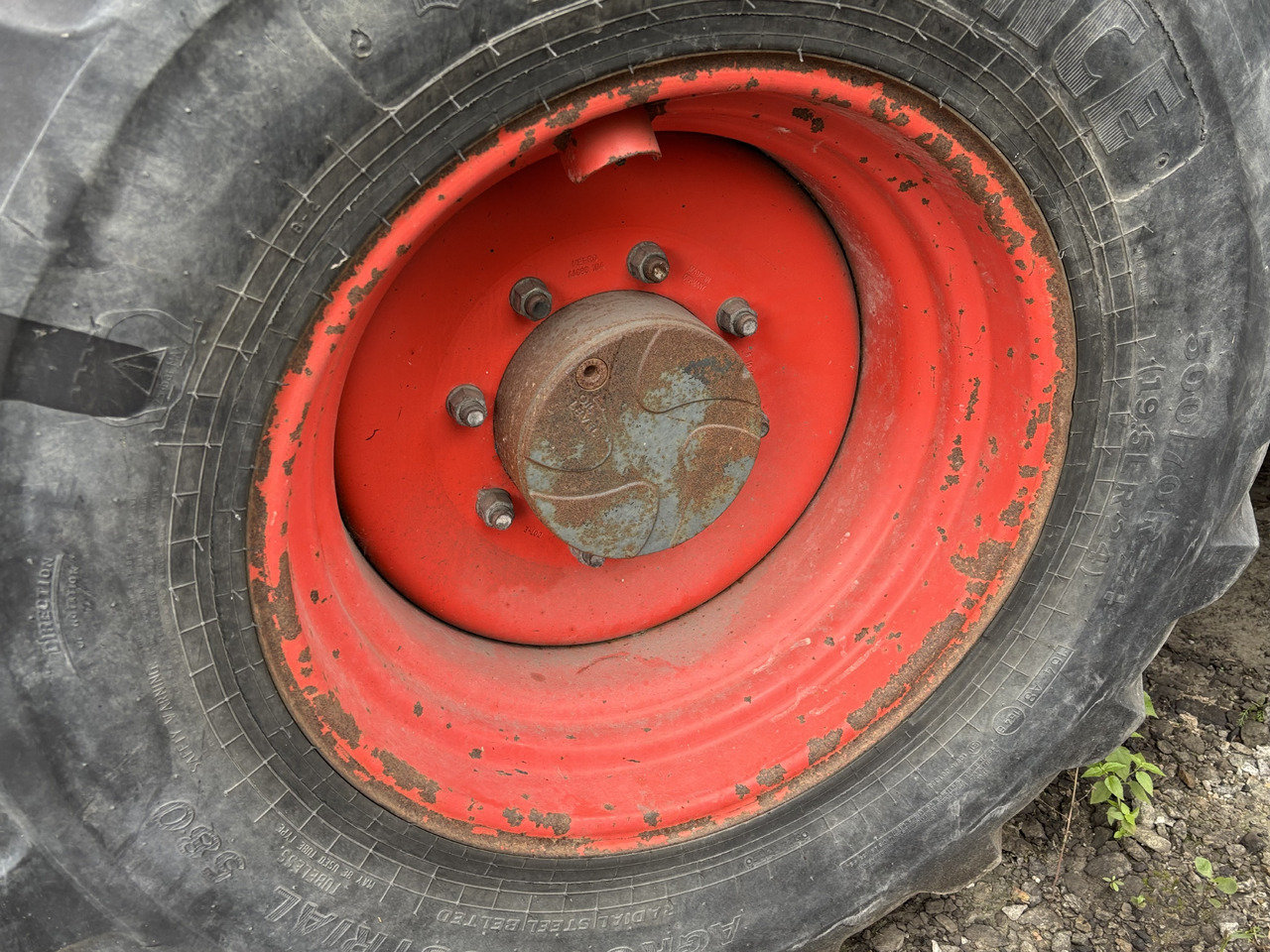 CLAAS MANITOU Felga DW15LX24 DW 15 L X 24 15x25 8 szpilek - Felga do Maszyn rolniczych: zdjęcie 2 CLAAS MANITOU Felga DW15LX24 DW 15 L X 24 15x25 8 szpilek - Felga do Maszyn rolniczych: zdjęcie 2