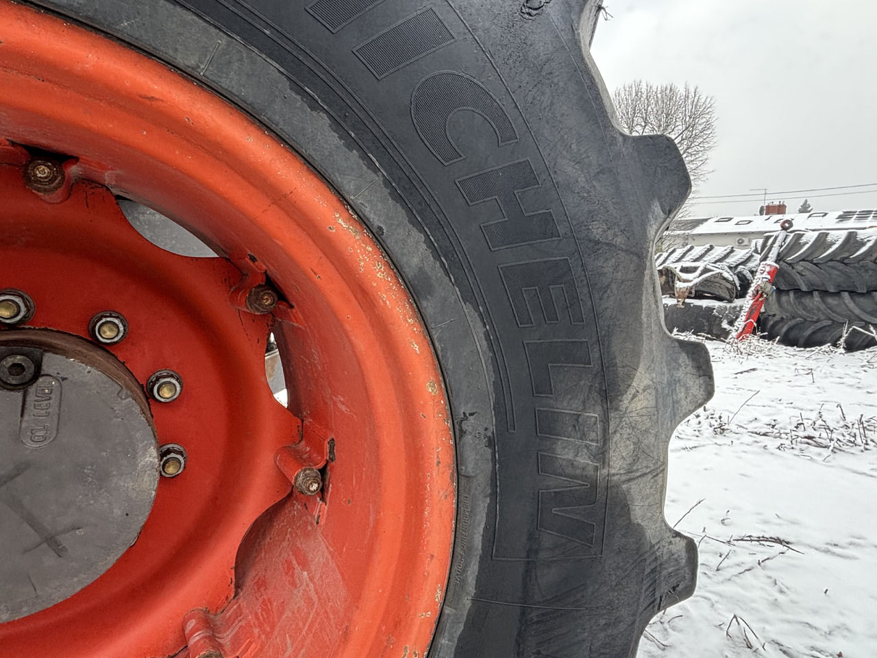 CLAAS RENAULT ATLES 936 RZ V5 Felga 28 R28 CZĘŚCI - Felga do Maszyn rolniczych: zdjęcie 2 CLAAS RENAULT ATLES 936 RZ V5 Felga 28 R28 CZĘŚCI - Felga do Maszyn rolniczych: zdjęcie 2