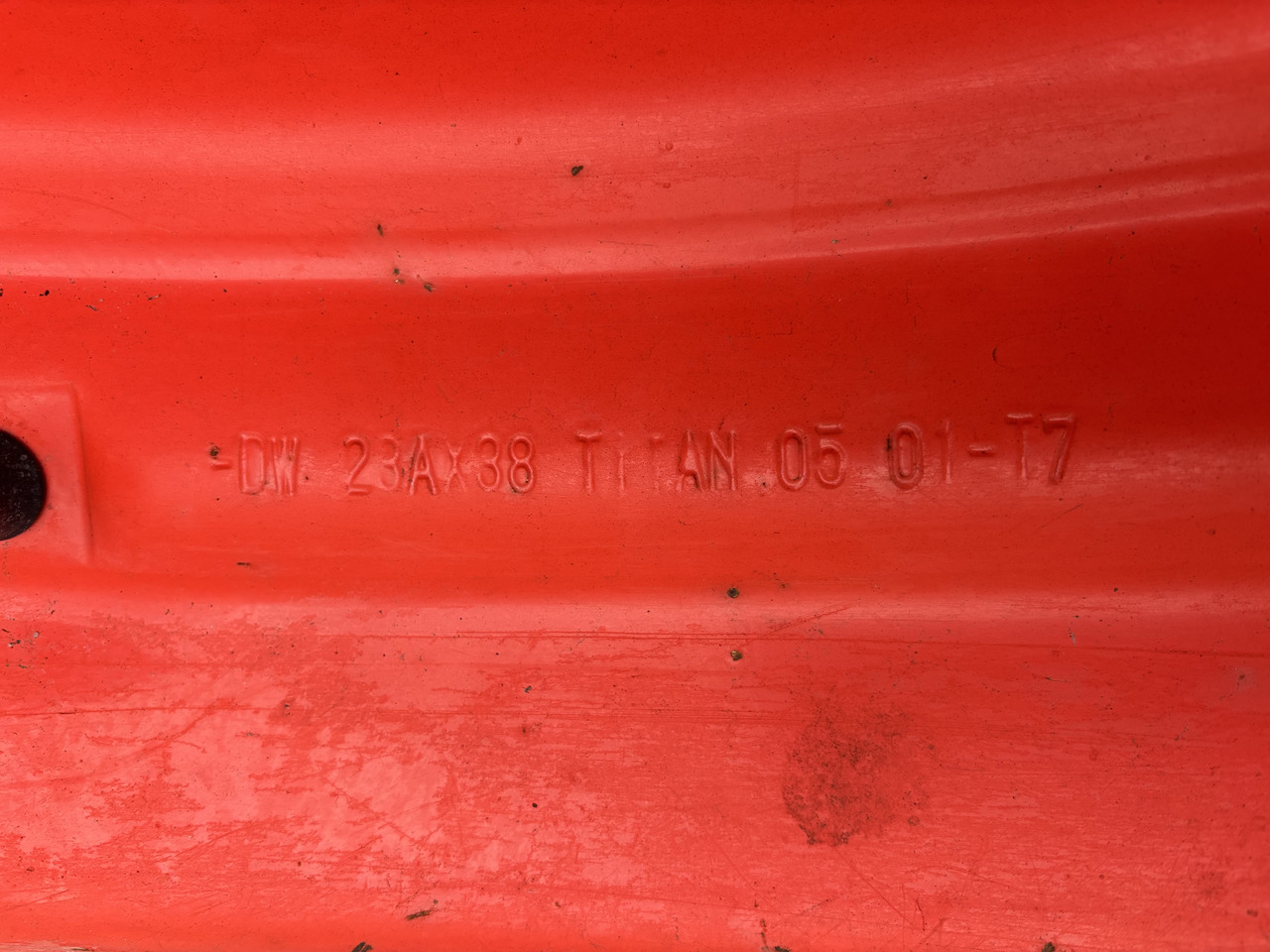 CLAAS RENAULT ATLES 936 RZ V5 Koło Felga Opona DW23Ax38 DW 23Ax38 650 85 R38 CZĘŚCI - Felga do Maszyn rolniczych: zdjęcie 4 CLAAS RENAULT ATLES 936 RZ V5 Koło Felga Opona DW23Ax38 DW 23Ax38 650 85 R38 CZĘŚCI - Felga do Maszyn rolniczych: zdjęcie 4