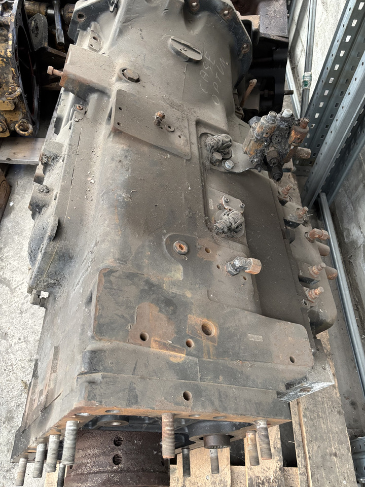 CNH 47639631 Skrzynia Biegów AutoCommand New Holland T7. 275 Case 270 Optum - Skrzynia biegów do Maszyn rolniczych: zdjęcie 1 CNH 47639631 Skrzynia Biegów AutoCommand New Holland T7. 275 Case 270 Optum - Skrzynia biegów do Maszyn rolniczych: zdjęcie 1