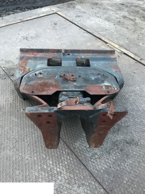 Case Magnum - Zaczep - Rama/ Podwozie do Maszyn rolniczych: zdjęcie 5 Case Magnum - Zaczep - Rama/ Podwozie do Maszyn rolniczych: zdjęcie 5