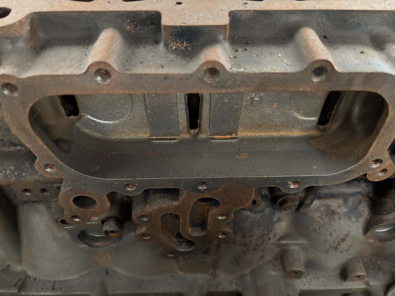 Caterpillar CAT C6.6 Blok Silnika 306-6845 - Blok cylindrów do Maszyn rolniczych: zdjęcie 4 Caterpillar CAT C6.6 Blok Silnika 306-6845 - Blok cylindrów do Maszyn rolniczych: zdjęcie 4