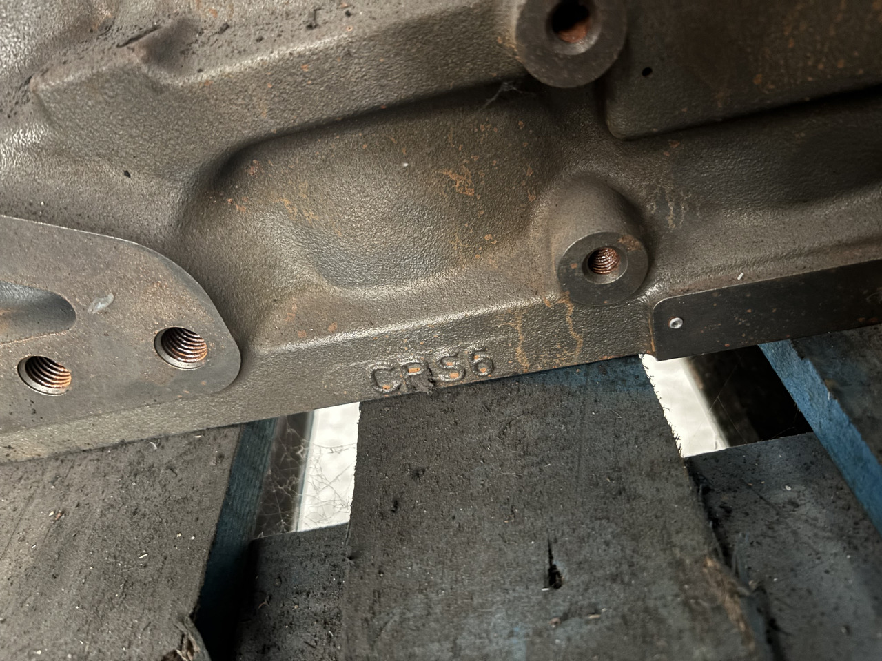 Caterpillar CAT C6.6 Blok Silnika 306-6845 - Blok cylindrów do Maszyn rolniczych: zdjęcie 3 Caterpillar CAT C6.6 Blok Silnika 306-6845 - Blok cylindrów do Maszyn rolniczych: zdjęcie 3