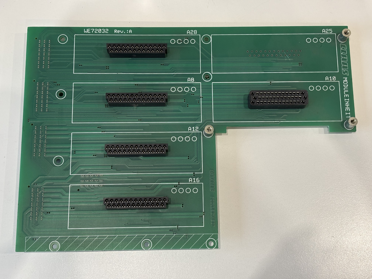 Claas 2 Lexion Płytka Bezpieczników Styków Modułów 000015354 0000148041 00 0015 354 0 00 0014 804 1 - Bezpiecznik do Maszyn rolniczych: zdjęcie 3 Claas 2 Lexion Płytka Bezpieczników Styków Modułów 000015354 0000148041 00 0015 354 0 00 0014 804 1 - Bezpiecznik do Maszyn rolniczych: zdjęcie 3