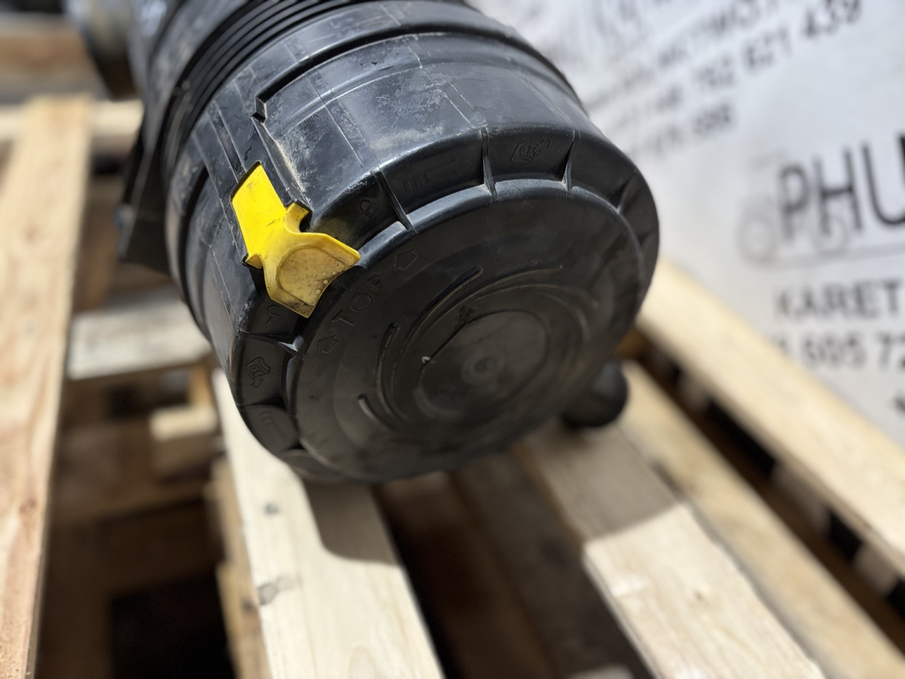 Claas Ares Arion Celtis Ergos 7700050836 7700050837 Filtr Powietrza - Filtr pneumatyczny do Maszyn rolniczych: zdjęcie 3 Claas Ares Arion Celtis Ergos 7700050836 7700050837 Filtr Powietrza - Filtr pneumatyczny do Maszyn rolniczych: zdjęcie 3