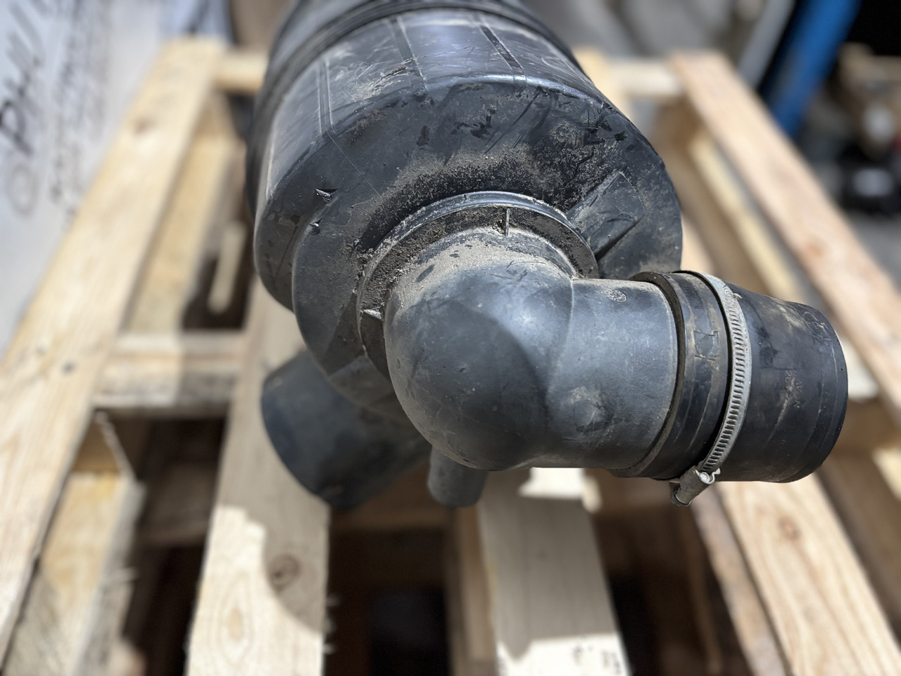 Claas Ares Arion Celtis Ergos 7700050836 7700050837 Filtr Powietrza - Filtr pneumatyczny do Maszyn rolniczych: zdjęcie 1 Claas Ares Arion Celtis Ergos 7700050836 7700050837 Filtr Powietrza - Filtr pneumatyczny do Maszyn rolniczych: zdjęcie 1