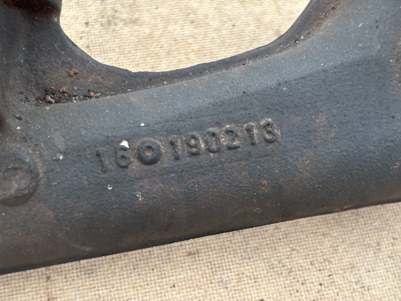 Claas LEXION 780 KOLEKTOR WYDECHOWY 5421420601 - Rura wydechowa do Kombajnów zbożowych: zdjęcie 1 Claas LEXION 780 KOLEKTOR WYDECHOWY 5421420601 - Rura wydechowa do Kombajnów zbożowych: zdjęcie 1