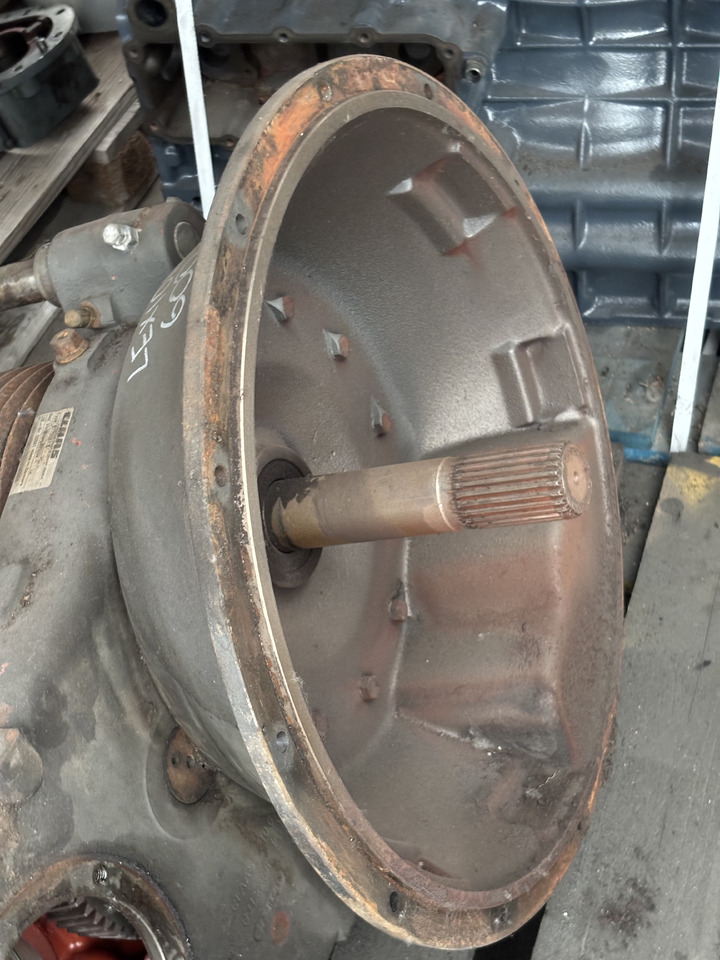 Claas Lexion 600 Przekładnia Odbioru Mocy Obudowa Wałek 0007699861 0007687692 0007703070 - Skrzynia biegów i części do Maszyn rolniczych: zdjęcie 3 Claas Lexion 600 Przekładnia Odbioru Mocy Obudowa Wałek 0007699861 0007687692 0007703070 - Skrzynia biegów i części do Maszyn rolniczych: zdjęcie 3