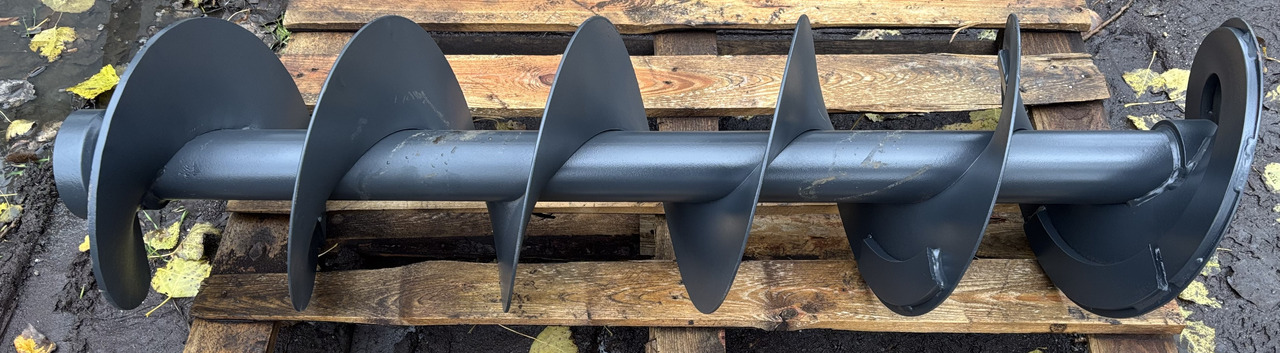 Claas Lexion 750 Ślimak Transportowy Rozładunku Ziarna 0007552066 0007554456 - Świdr ziemny: zdjęcie 1 Claas Lexion 750 Ślimak Transportowy Rozładunku Ziarna 0007552066 0007554456 - Świdr ziemny: zdjęcie 1