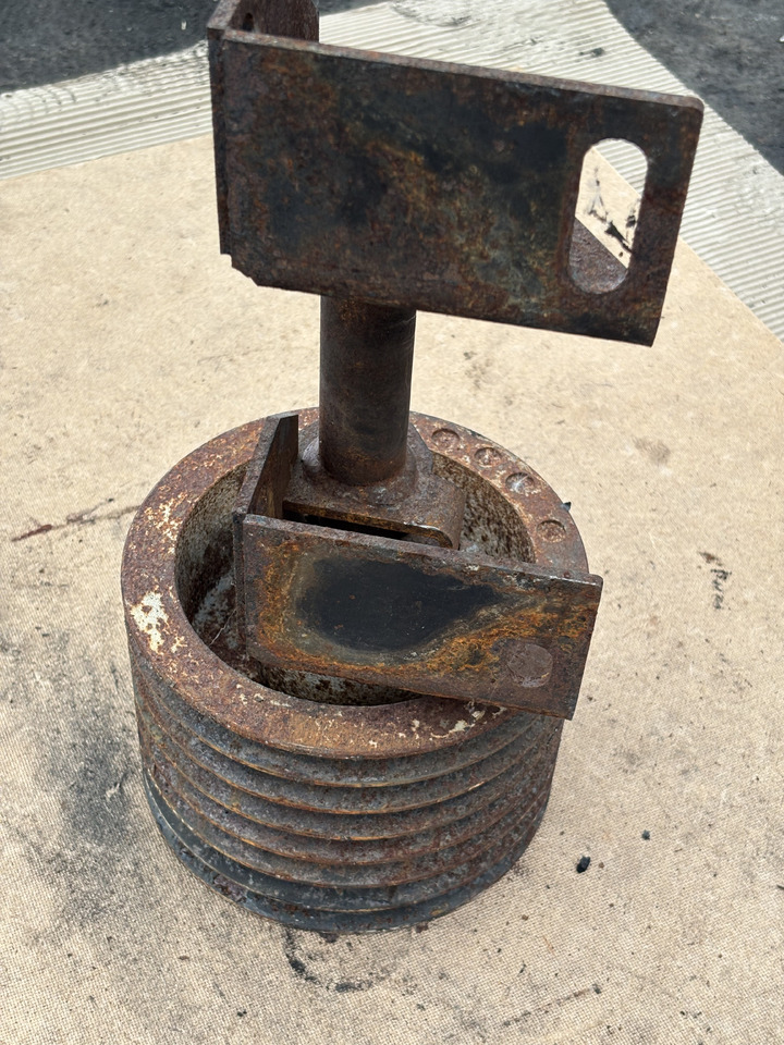 Claas Lexion 780 Koło Pasowe 7 rzędowe z mocowaniem - Pasek do Kombajnów zbożowych: zdjęcie 3 Claas Lexion 780 Koło Pasowe 7 rzędowe z mocowaniem - Pasek do Kombajnów zbożowych: zdjęcie 3