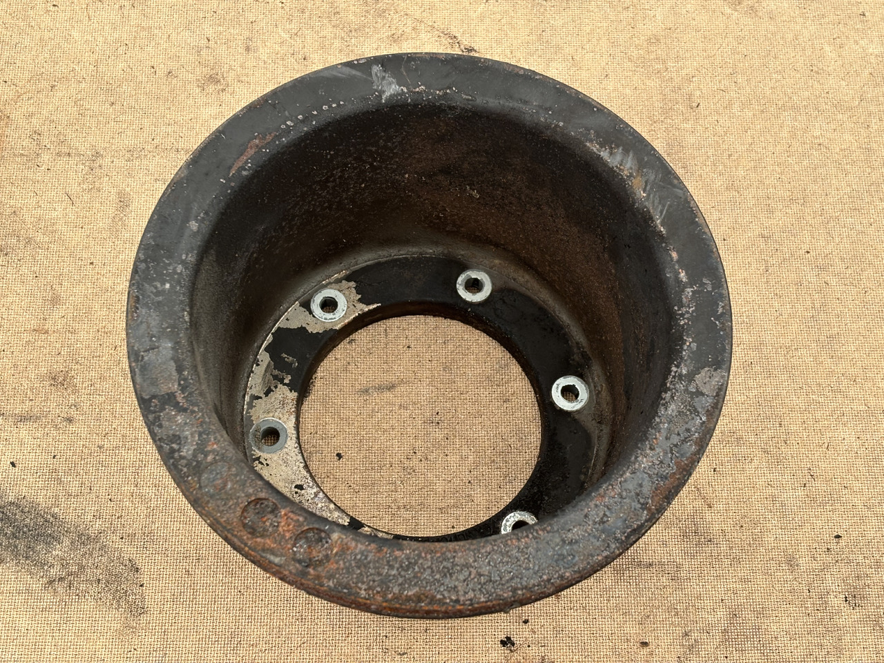 Claas Lexion 780 Koło pasowe Dzwon 00 0780 086 0 0007800860 - Pasek do Kombajnów zbożowych: zdjęcie 4 Claas Lexion 780 Koło pasowe Dzwon 00 0780 086 0 0007800860 - Pasek do Kombajnów zbożowych: zdjęcie 4