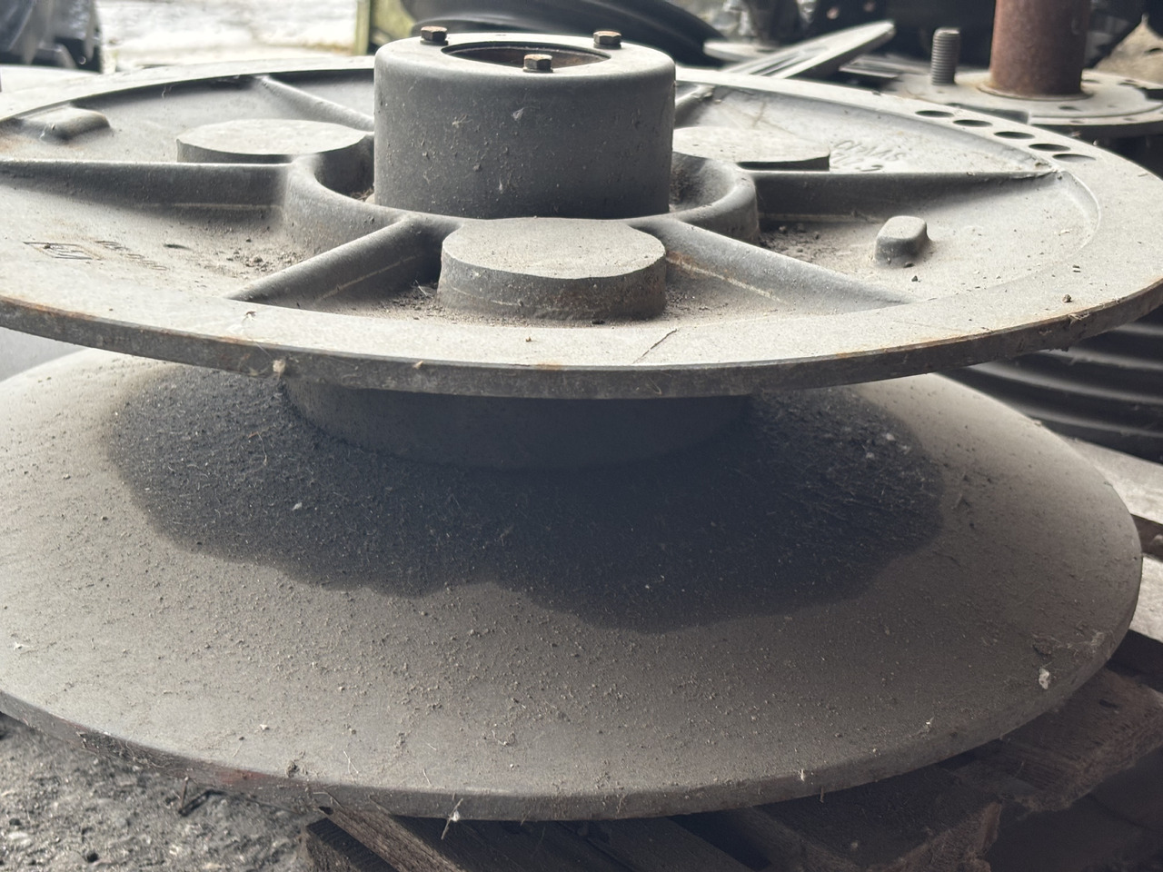 Claas Lexion Wariator 191702.2 0007448540 0006609172 JAG03-0375 - Skrzynia biegów i części do Maszyn rolniczych: zdjęcie 2 Claas Lexion Wariator 191702.2 0007448540 0006609172 JAG03-0375 - Skrzynia biegów i części do Maszyn rolniczych: zdjęcie 2