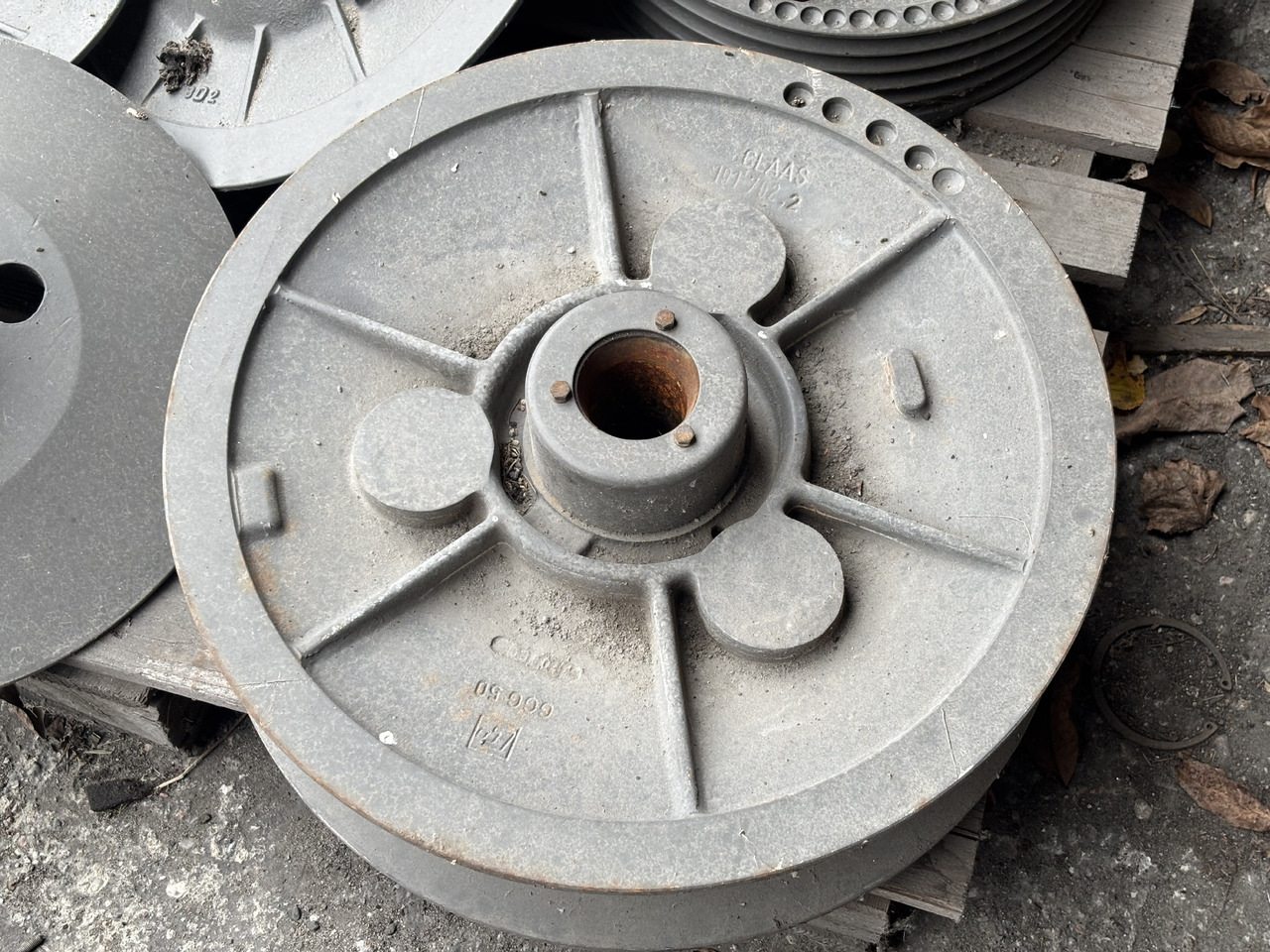 Claas Lexion Wariator 191702.2 0007448540 0006609172 JAG03-0375 - Skrzynia biegów i części do Maszyn rolniczych: zdjęcie 1 Claas Lexion Wariator 191702.2 0007448540 0006609172 JAG03-0375 - Skrzynia biegów i części do Maszyn rolniczych: zdjęcie 1