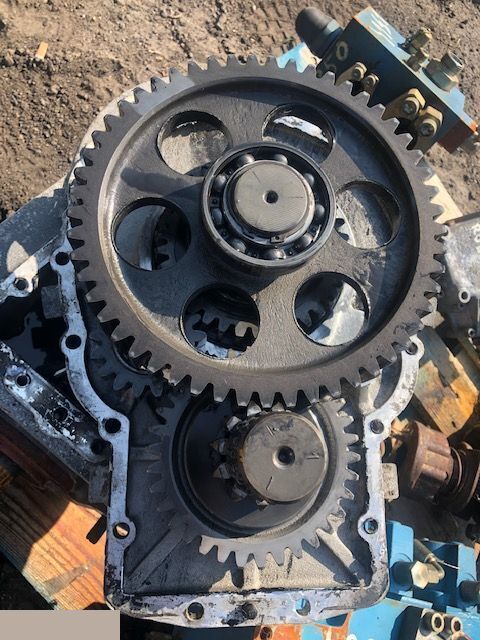 Claas RU - Tryby - Przekładnia do Maszyn rolniczych: zdjęcie 1 Claas RU - Tryby - Przekładnia do Maszyn rolniczych: zdjęcie 1