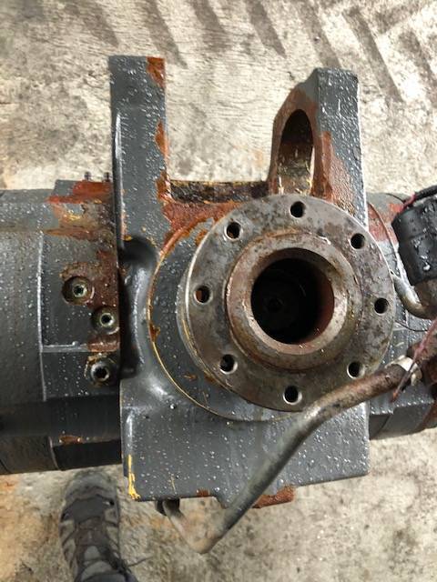 Most i części do Ładowarek teleskopowych Claas Targo - Carraro 26.25M [CZĘŚCI]: zdjęcie 11