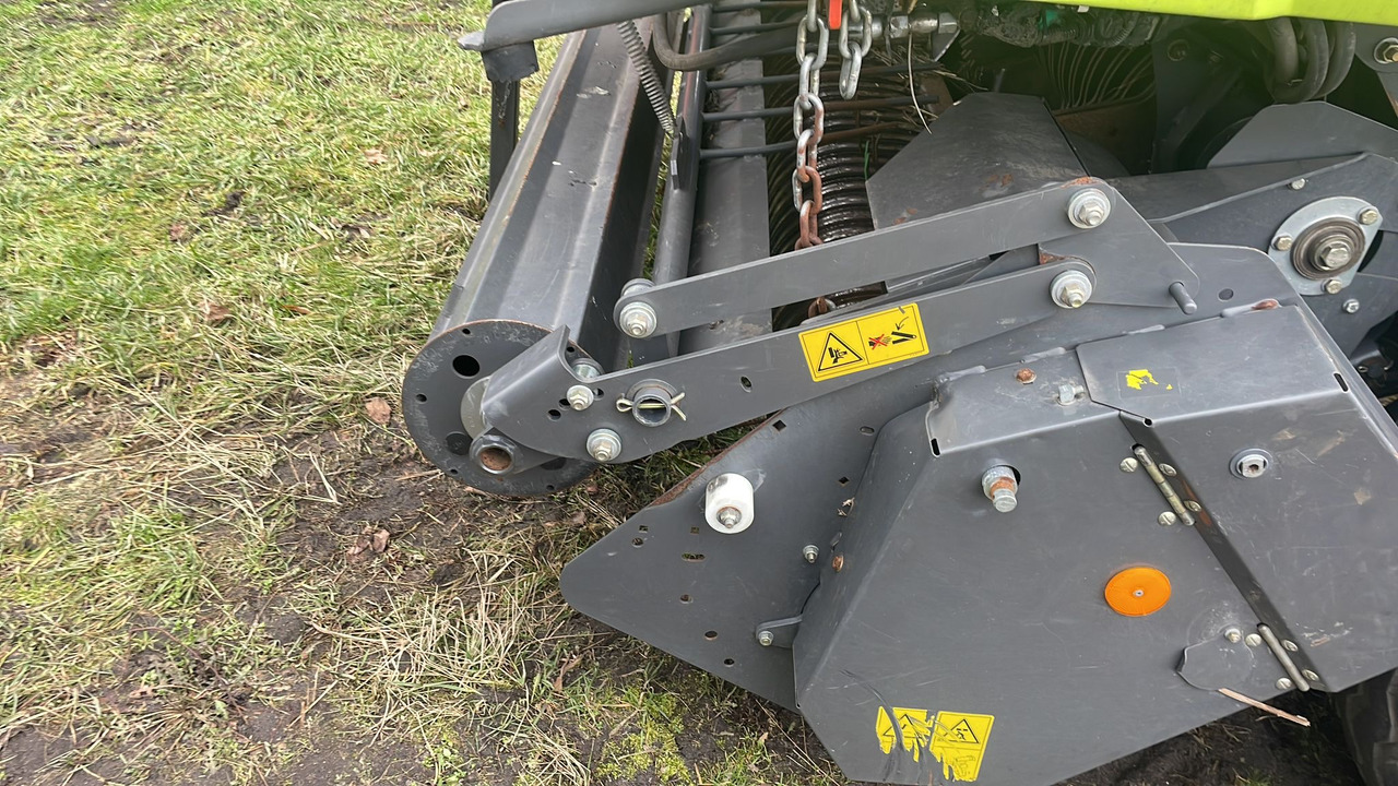 Claas Variant 385RC - prasa - części - Prasa rolująca: zdjęcie 5 Claas Variant 385RC - prasa - części - Prasa rolująca: zdjęcie 5