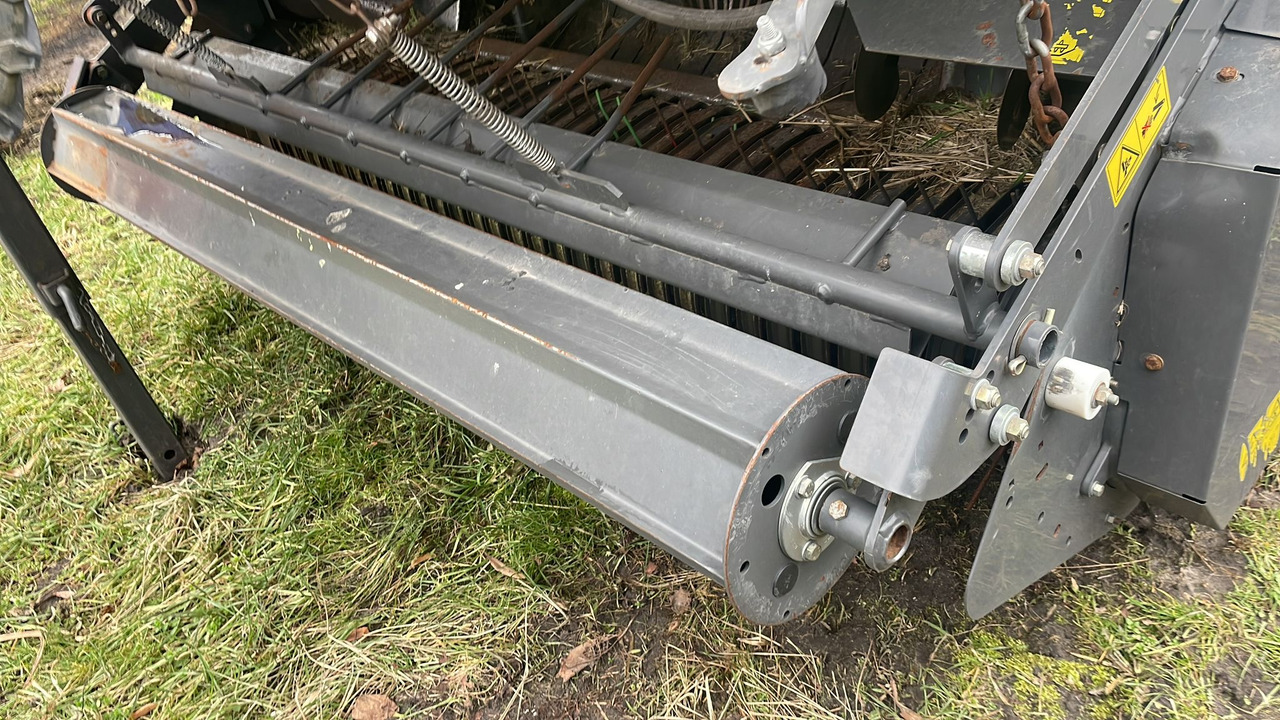 Claas Variant 385RC - prasa - części - Prasa rolująca: zdjęcie 4 Claas Variant 385RC - prasa - części - Prasa rolująca: zdjęcie 4