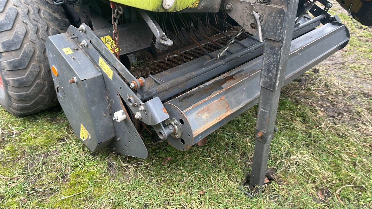 Claas Variant 385RC - prasa - części - Prasa rolująca: zdjęcie 3 Claas Variant 385RC - prasa - części - Prasa rolująca: zdjęcie 3