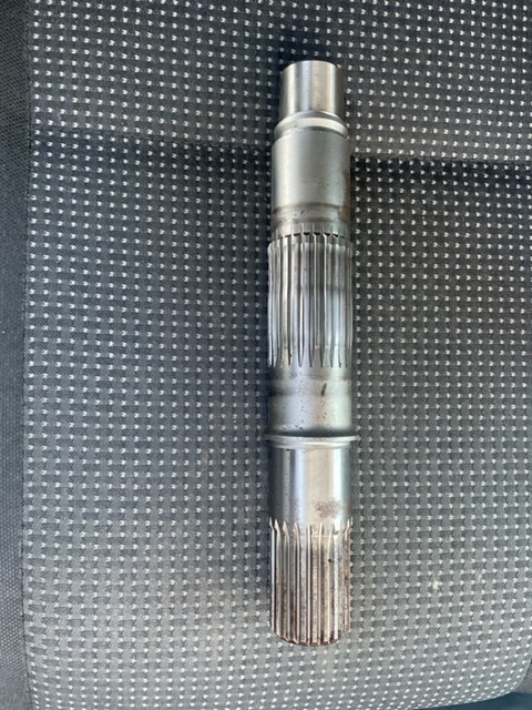 Claas mega wałek silnika hydraulicznego - Silnik hydrauliczny do Maszyn rolniczych: zdjęcie 1 Claas mega wałek silnika hydraulicznego - Silnik hydrauliczny do Maszyn rolniczych: zdjęcie 1