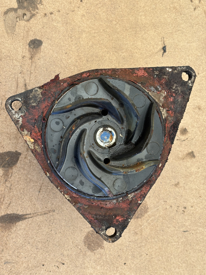 Cummins 6CT 6CT8.3 6C8.3 Pompa Wody - Pompa wody do Maszyn rolniczych: zdjęcie 3 Cummins 6CT 6CT8.3 6C8.3 Pompa Wody - Pompa wody do Maszyn rolniczych: zdjęcie 3