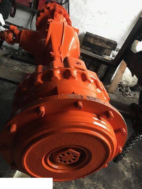 Doosan DL 250 - Zwolnica - Zwrotnica - Półoś - Skrzynia - Silnik - Siłowniki - Części zamienne do Ładowarek kołowych: zdjęcie 5 Doosan DL 250 - Zwolnica - Zwrotnica - Półoś - Skrzynia - Silnik - Siłowniki - Części zamienne do Ładowarek kołowych: zdjęcie 5