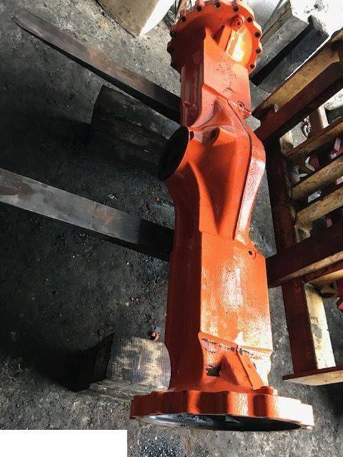 Doosan DL 250 - Zwolnica - Zwrotnica - Półoś - Skrzynia - Silnik - Siłowniki - Części zamienne do Ładowarek kołowych: zdjęcie 2 Doosan DL 250 - Zwolnica - Zwrotnica - Półoś - Skrzynia - Silnik - Siłowniki - Części zamienne do Ładowarek kołowych: zdjęcie 2