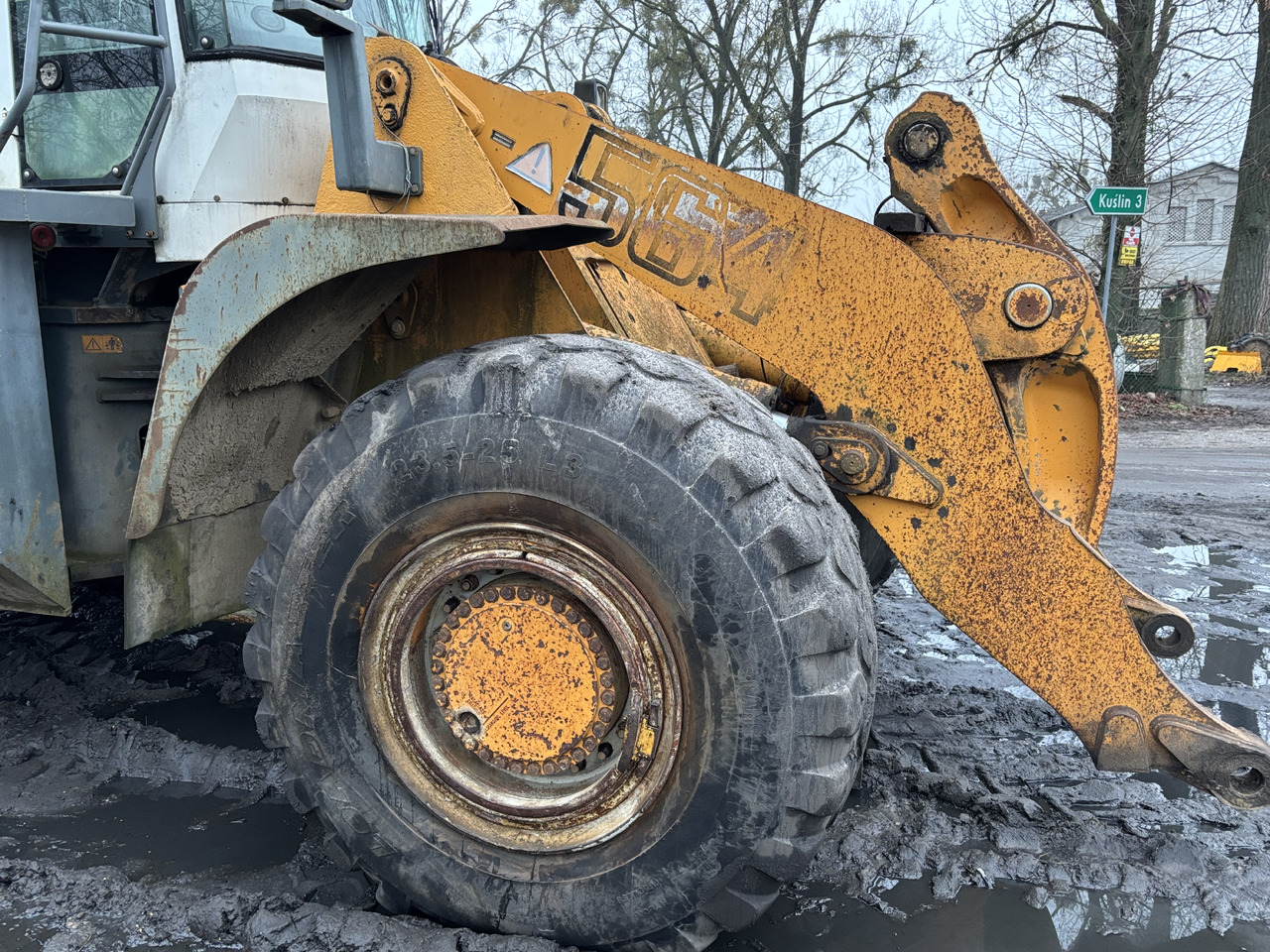 Liebherr 564 Wysięgnik Siłownik Mocowanie Uchwyt Podnośnik - Części zamienne do Maszyn budowlanych: zdjęcie 5 Liebherr 564 Wysięgnik Siłownik Mocowanie Uchwyt Podnośnik - Części zamienne do Maszyn budowlanych: zdjęcie 5