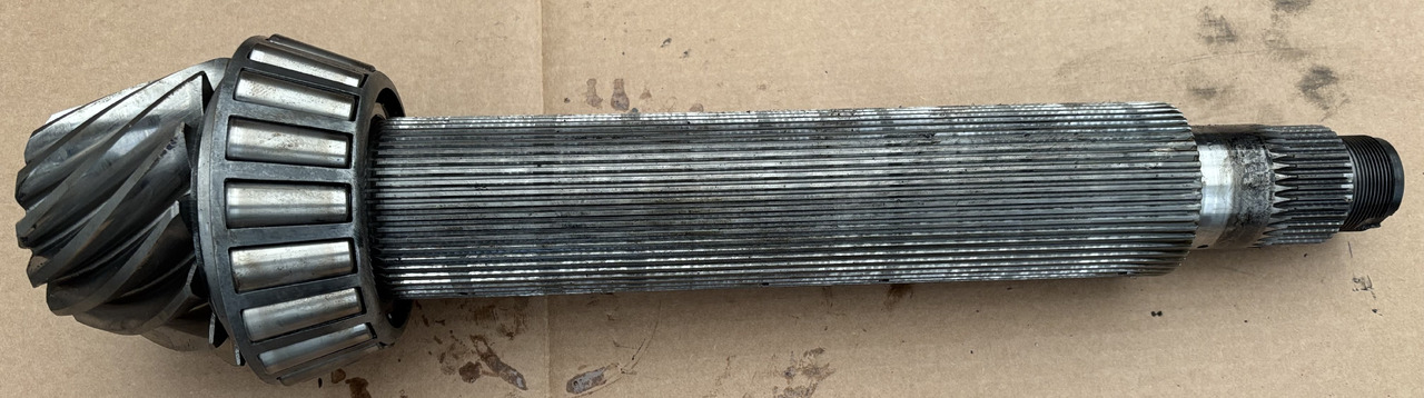 Deutz Fahr Agrotron 230 260 Skrzynia Biegów Atak Wał Tryb Zębatka Trzpień CZĘŚCI 2094304068 - Skrzynia biegów do Maszyn rolniczych: zdjęcie 1 Deutz Fahr Agrotron 230 260 Skrzynia Biegów Atak Wał Tryb Zębatka Trzpień CZĘŚCI 2094304068 - Skrzynia biegów do Maszyn rolniczych: zdjęcie 1