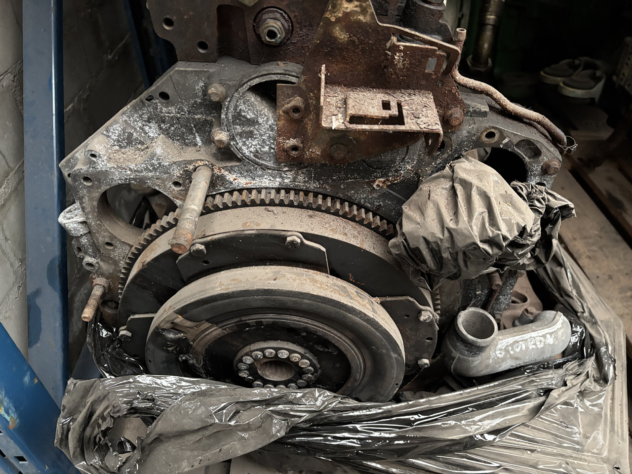 Deutz TCD2012L064V TCD 2012 L 064 V Silnik Blok Pompa CZĘŚCI 04289543 15222842 - Pompa olejowa do Maszyn budowlanych: zdjęcie 3 Deutz TCD2012L064V TCD 2012 L 064 V Silnik Blok Pompa CZĘŚCI 04289543 15222842 - Pompa olejowa do Maszyn budowlanych: zdjęcie 3