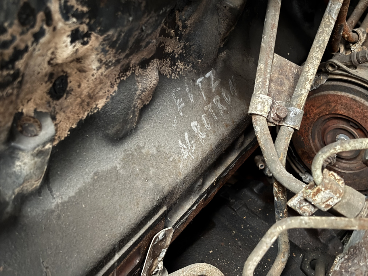 Deutz TCD2012L064V TCD 2012 L 064 V Silnik Blok Pompa CZĘŚCI 04289543 15222842 - Pompa olejowa do Maszyn budowlanych: zdjęcie 2 Deutz TCD2012L064V TCD 2012 L 064 V Silnik Blok Pompa CZĘŚCI 04289543 15222842 - Pompa olejowa do Maszyn budowlanych: zdjęcie 2