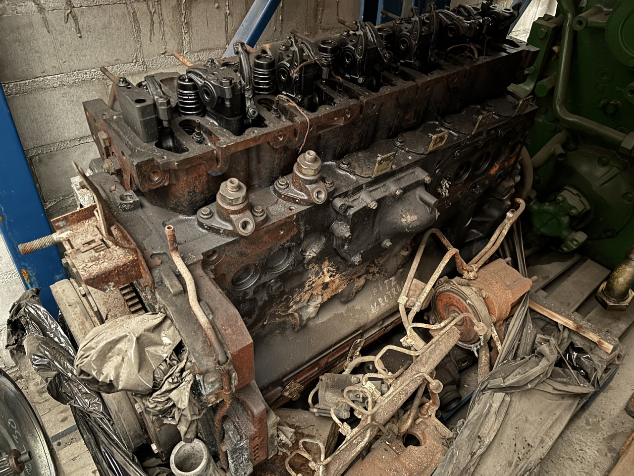 Deutz TCD2012L064V TCD 2012 L 064 V Silnik Blok Pompa CZĘŚCI 04289543 15222842 - Pompa olejowa do Maszyn budowlanych: zdjęcie 4 Deutz TCD2012L064V TCD 2012 L 064 V Silnik Blok Pompa CZĘŚCI 04289543 15222842 - Pompa olejowa do Maszyn budowlanych: zdjęcie 4