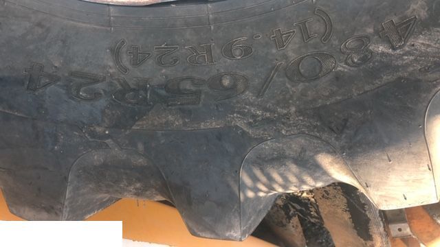 Felga 15x24 - Same Lamborgini Grand Prix - Felga do Maszyn rolniczych: zdjęcie 2 Felga 15x24 - Same Lamborgini Grand Prix - Felga do Maszyn rolniczych: zdjęcie 2